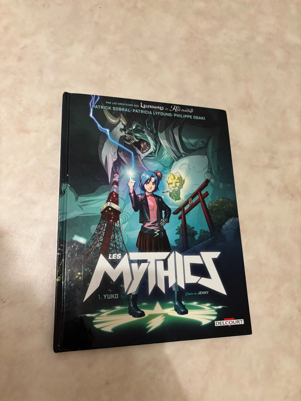 Les mythics