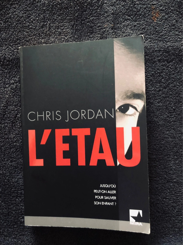 Livre l’étau