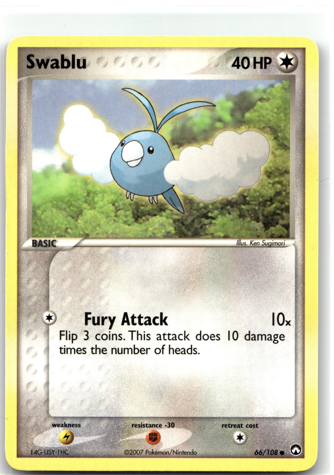 Swablu [PK - 66/108] IT