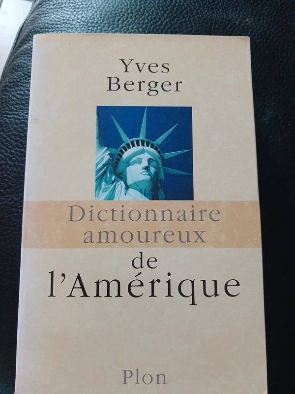 Dictionnaire amoureux de l'Amérique