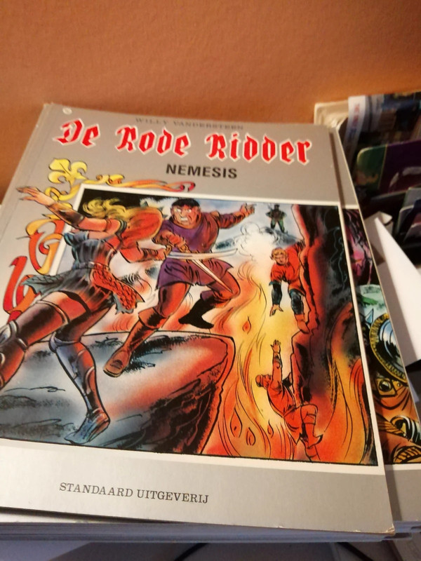 De rode ridder 162