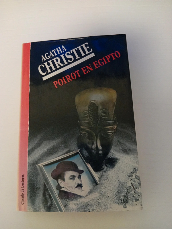 Libro Agatha christie