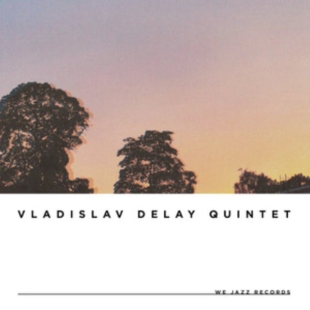 Vladislav Delay Quintet - VD5 (LP) New Sealed Vinyl