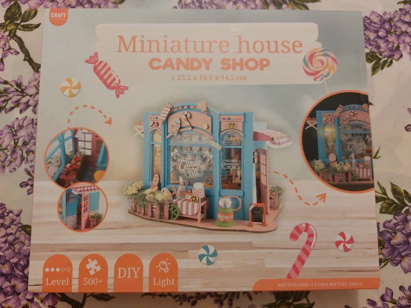 Candy shop