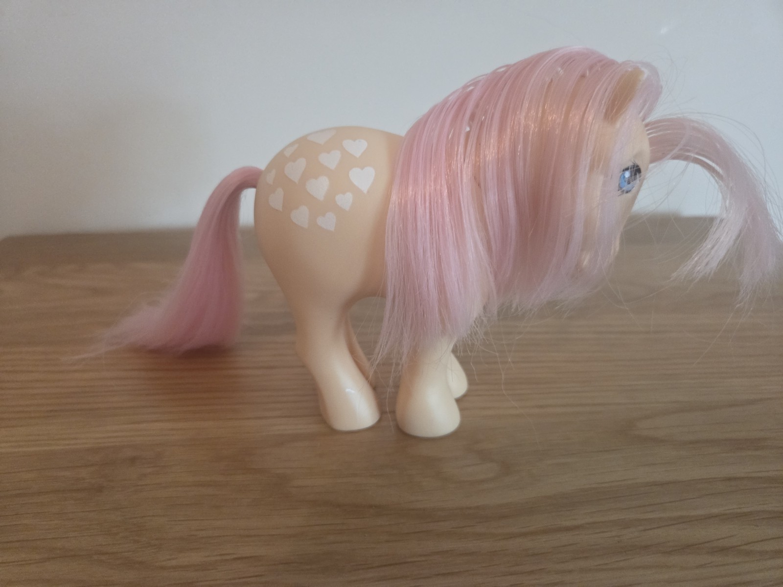 My Liittle Pony G1 Vintage 1982 Peachy