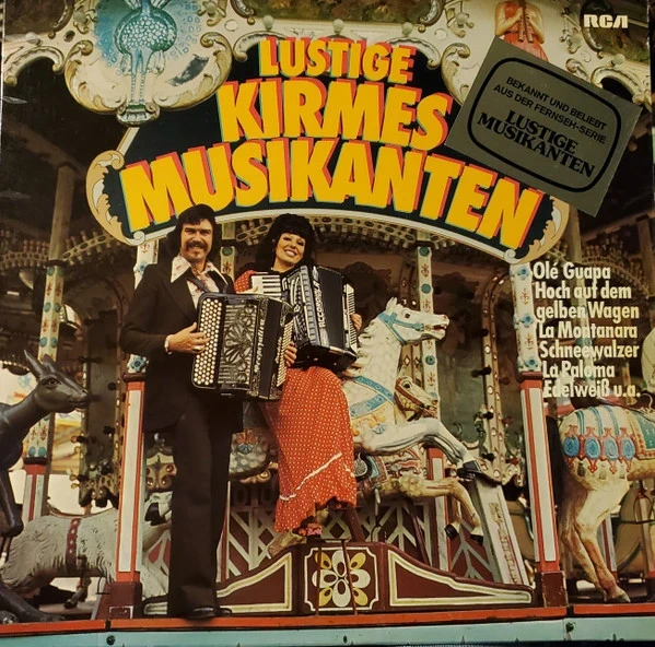 De Kermisklanten