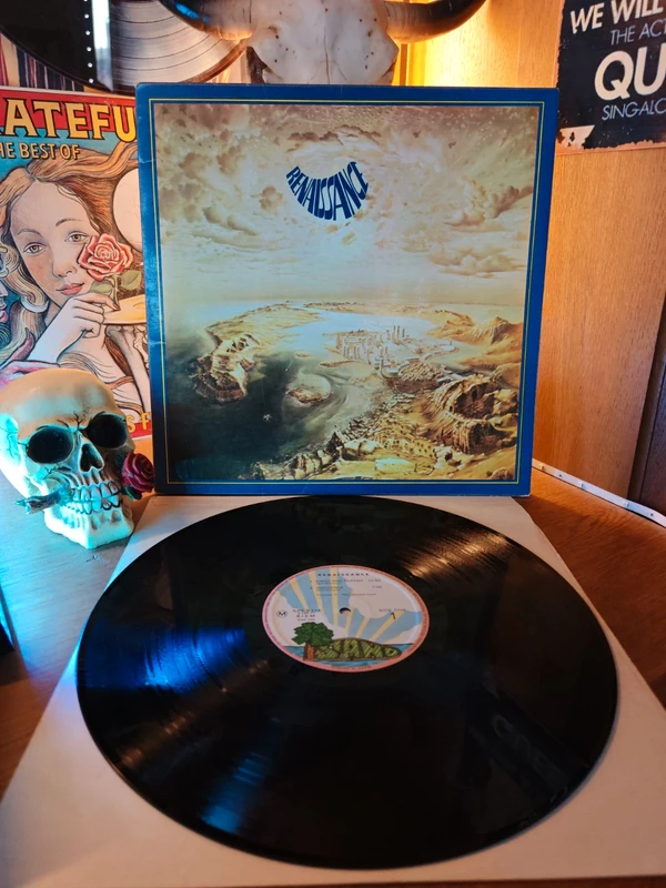 Vinyle Renaissance