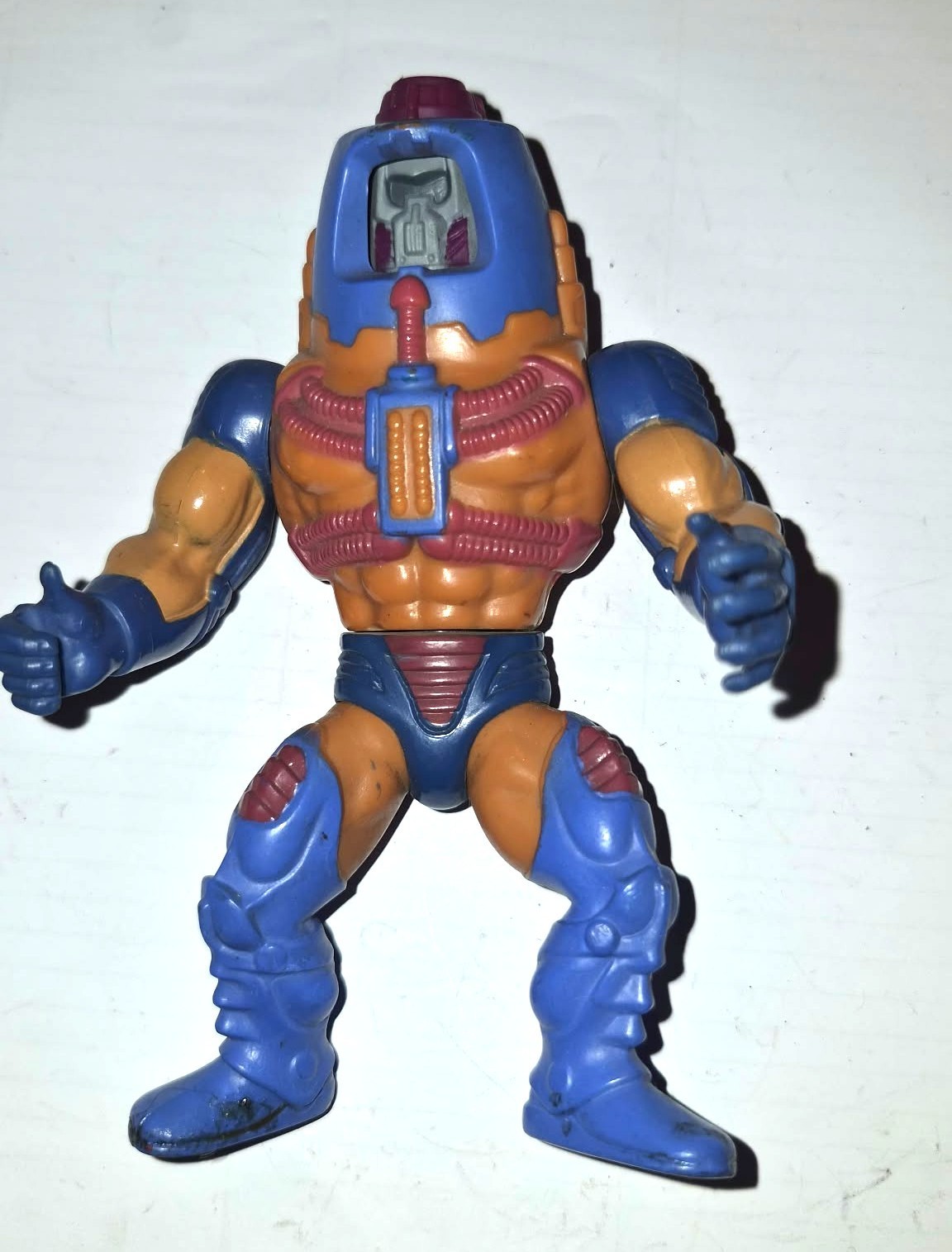 Masters Of Universe  MOTU - Man e Faces - Taiwan