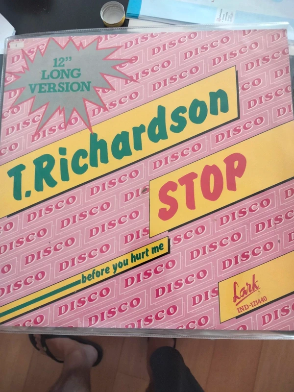 Vinil T. Richardson