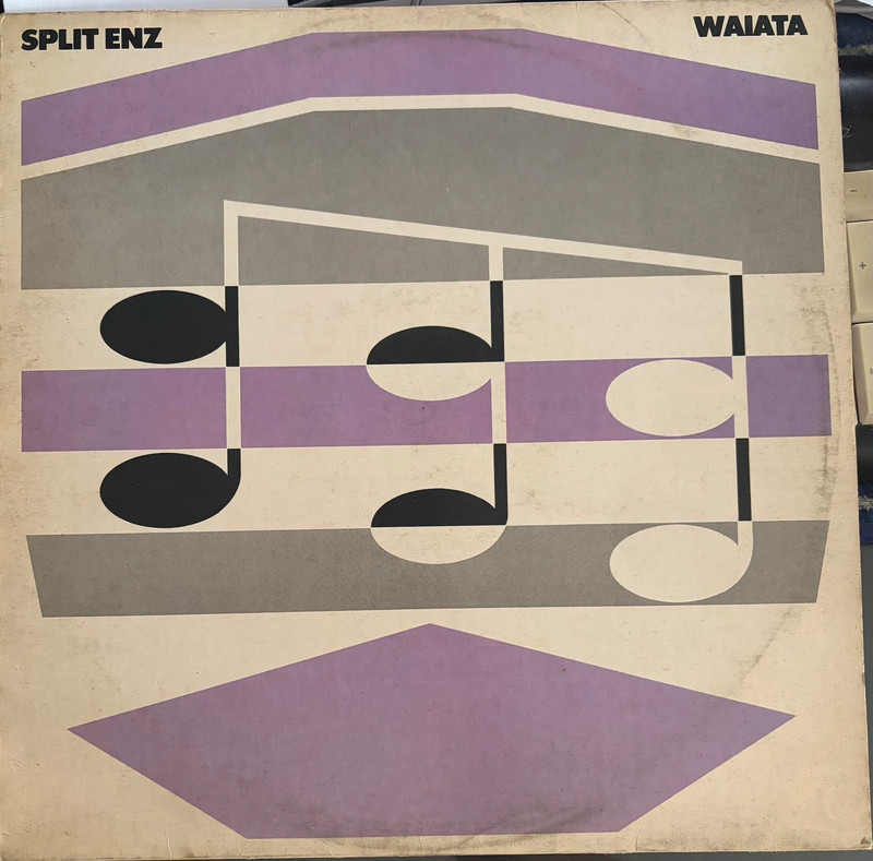 Split Enz - Waiata