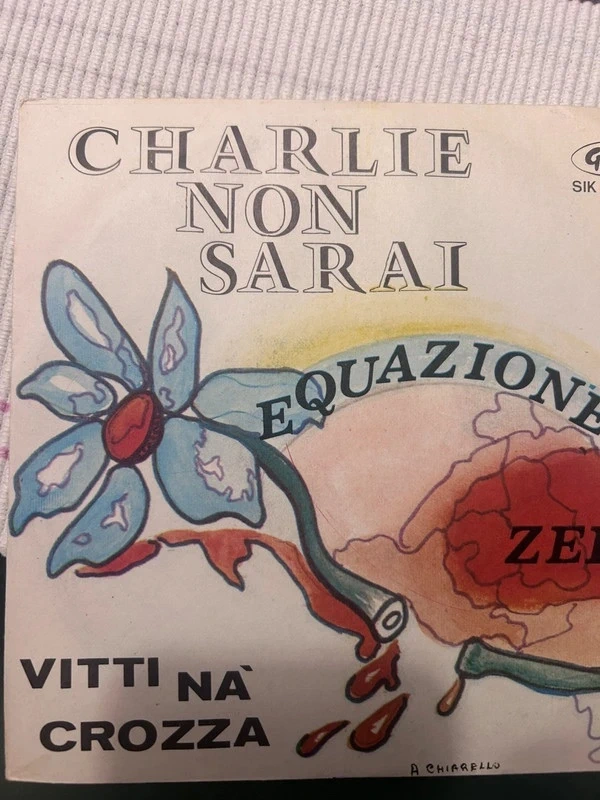 45” Equazione Zero