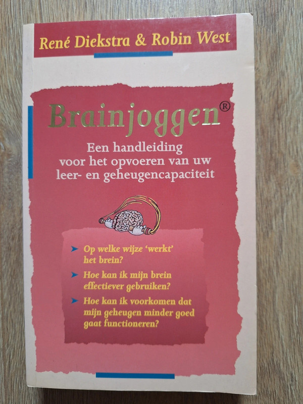 Brainjoggen – René Diekstra & Robin West | Geheugen & leren