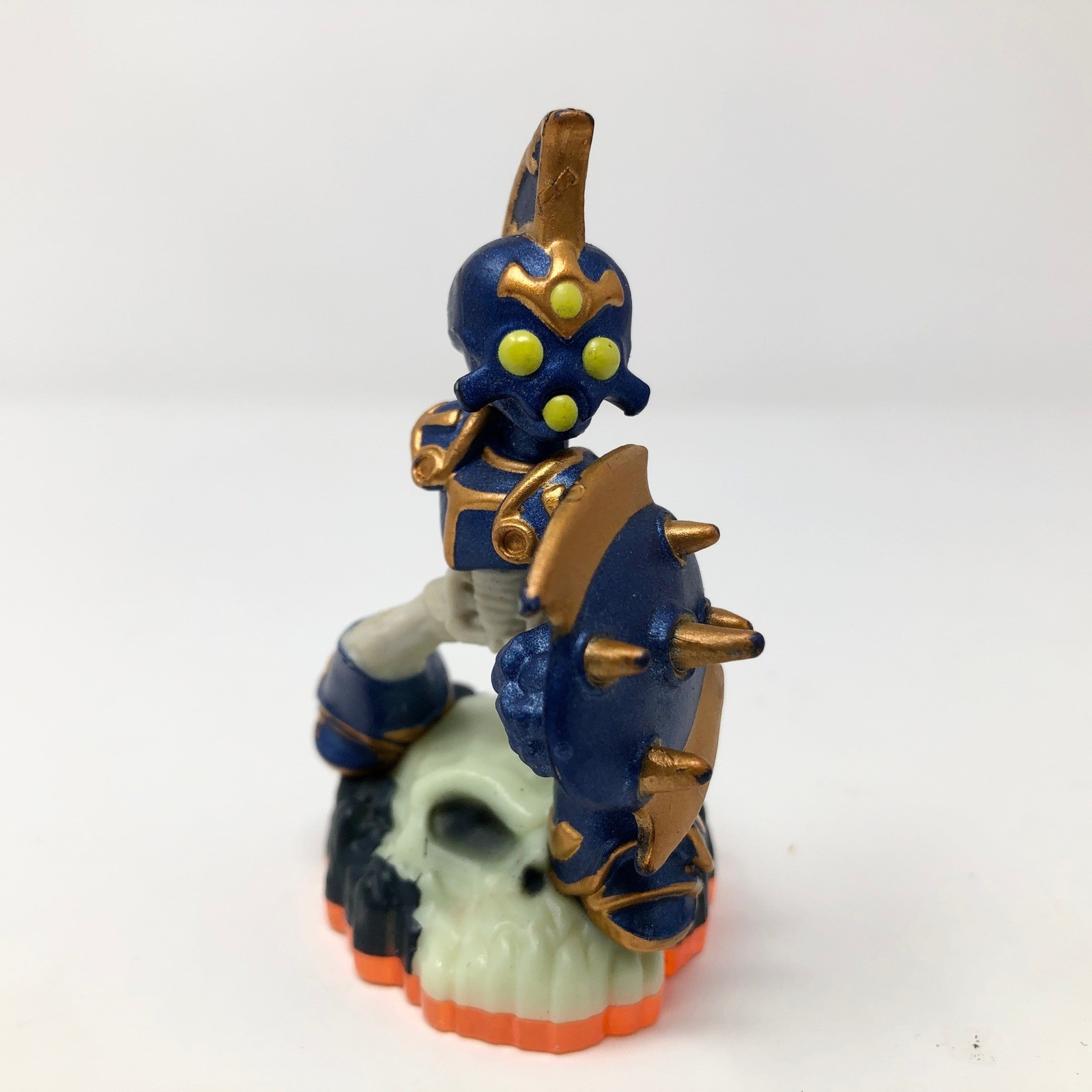 Activision Skylanders Giants Chop Chop Personaggio Figura Spyro Avventura Blu
