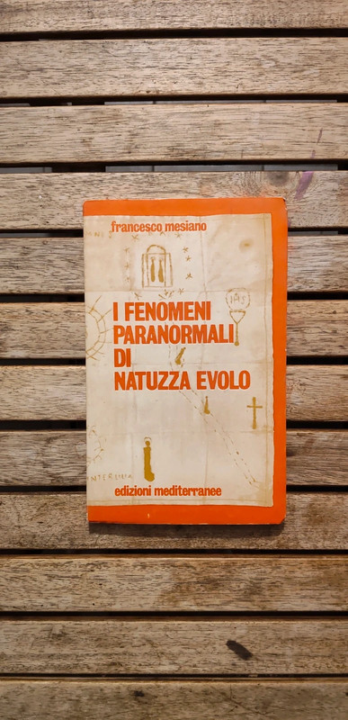 I fenomeni paranormali di Natuzza Evolo (1974) - F. Mesiano