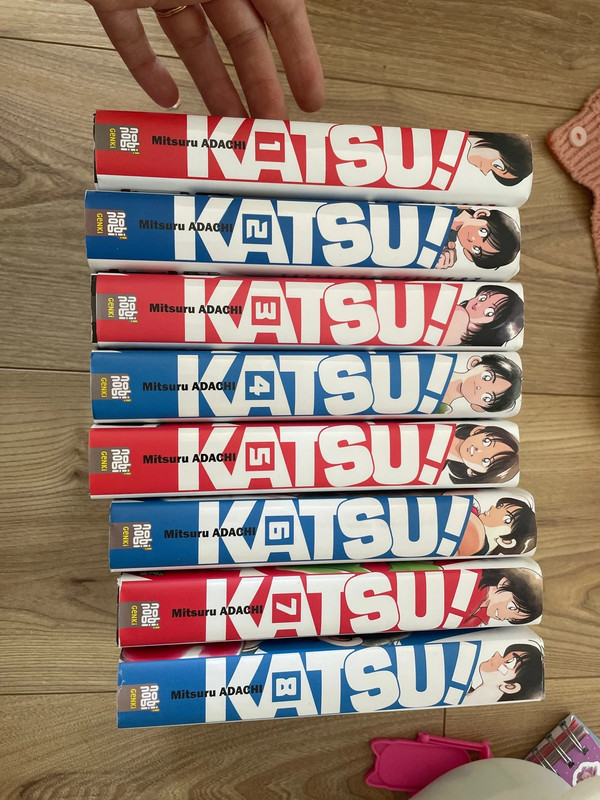 Katsu lot