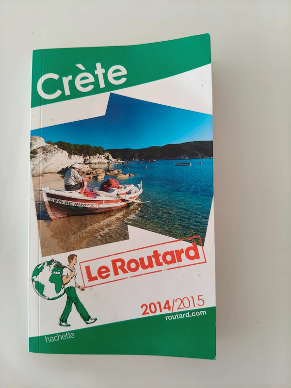 Le Routard ( La Crète )