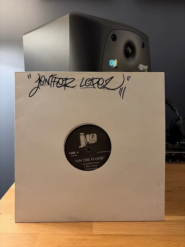 Vinyle RnB US Jennifer Lopez