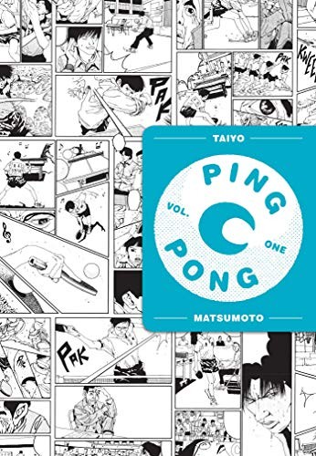 PING PONG, VOL. 1 (1) di Taiyo Matsumoto