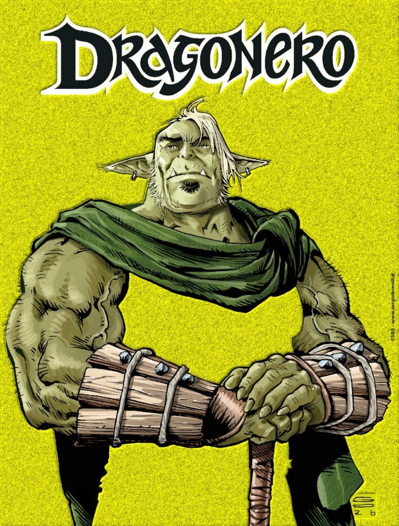 Dragonero 162- Variant di Pagliarani-Vietti, Babich GMOR-Ottimo- SPED DAL 4/11