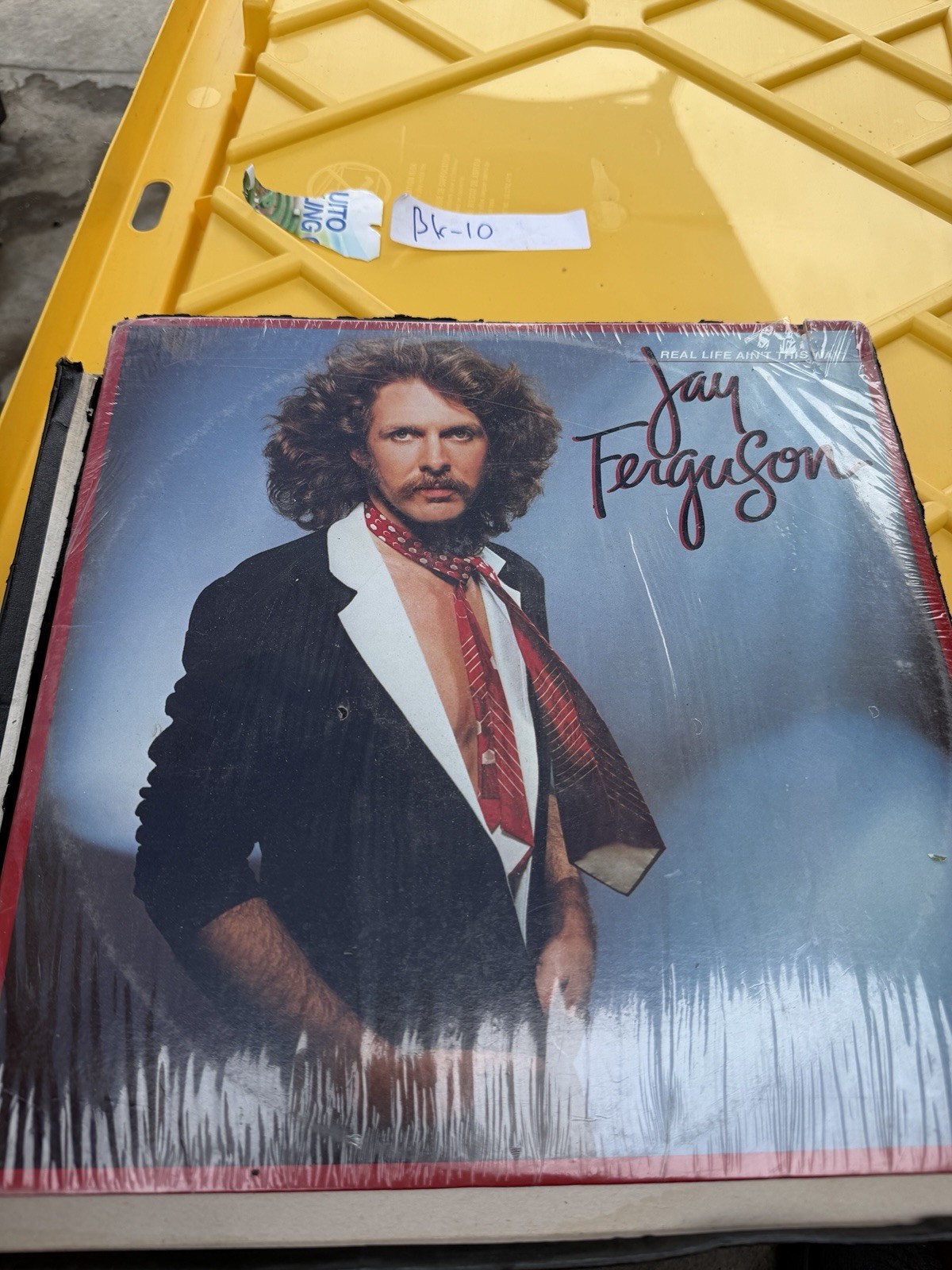 Jay Ferguson – Real Life Ain't This Way (Vinyl)