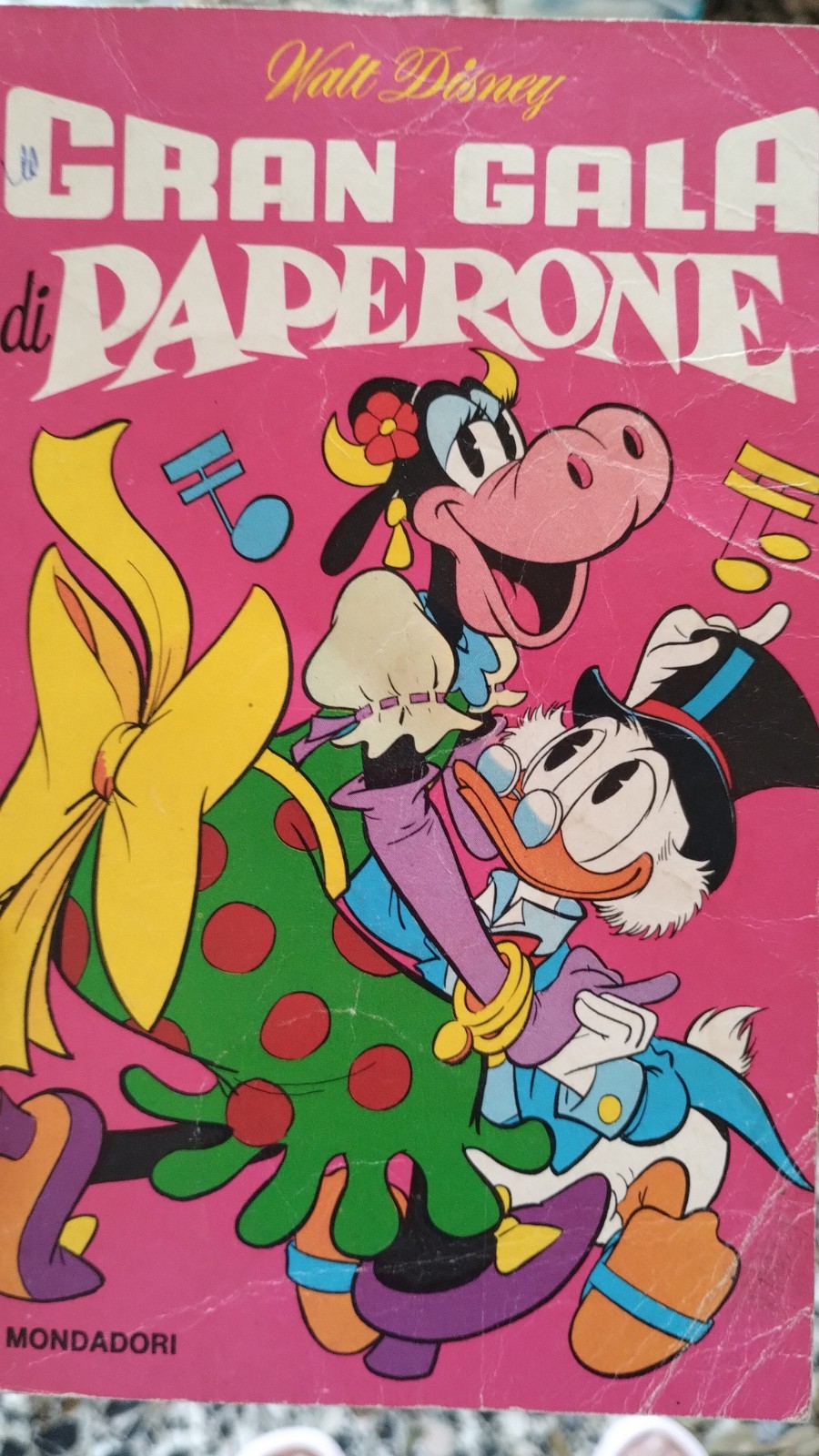 Gran Galà di Paperone - Walt Disney