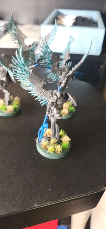 Prosecutors.  Stormcast Eternals