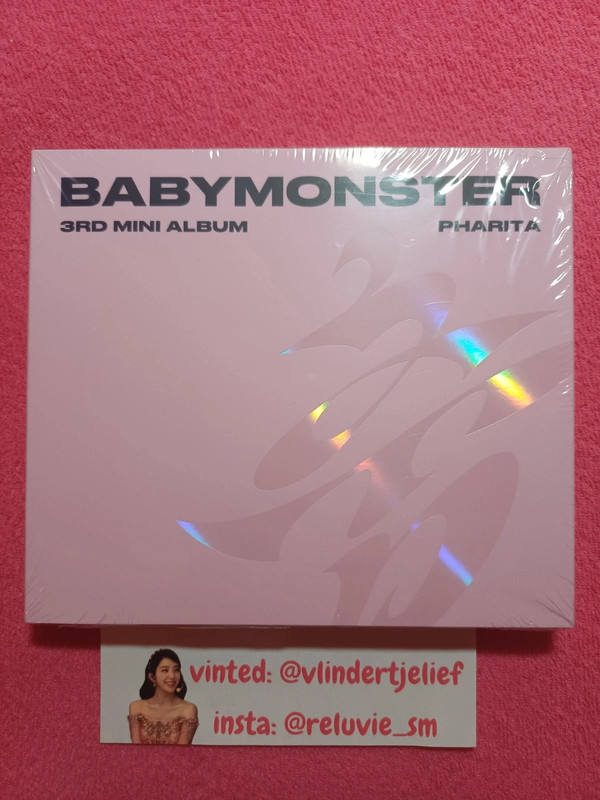 babymonster choom album