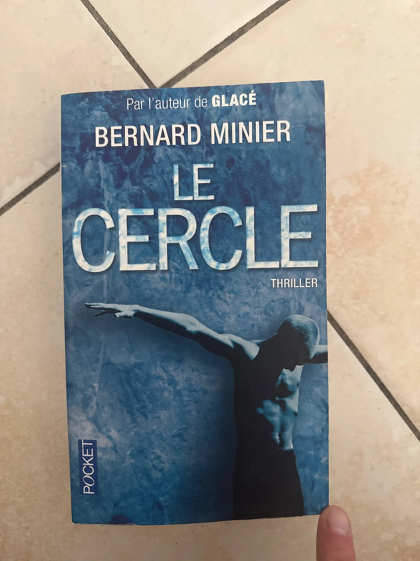 Livre - Le cercle - Bernard Minier
