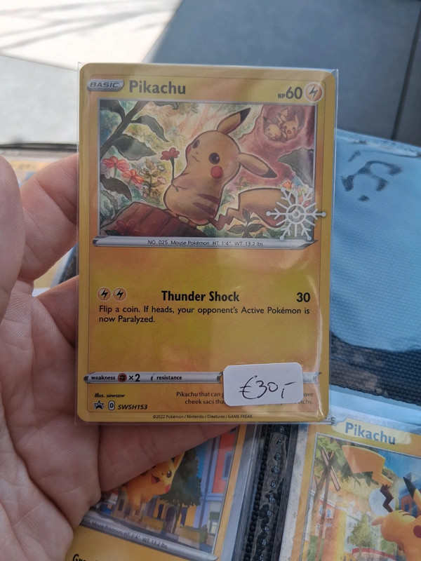 Pokemon pikachu
