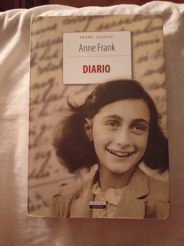 Anne Frank - diario