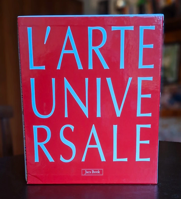 Due volumi di arte