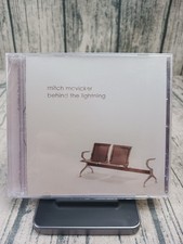 Mitchell Mcvicker: Behind The Lightning (CD) Brand New / Sealed