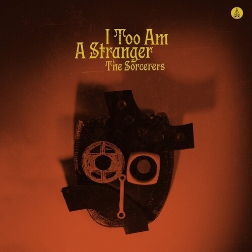 Sorcerers - I Too Am A Stranger [Used Very Good Vinyl LP]