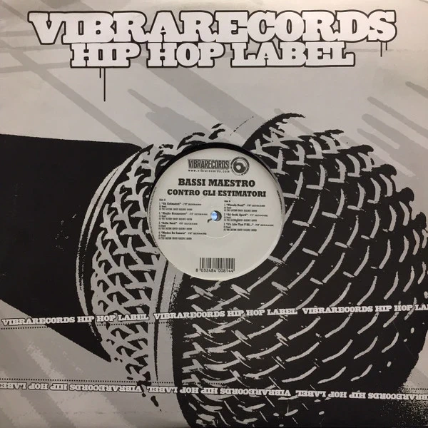 Bassi Maestro - Contro Gli Estimatori - LP Doppio Vinile