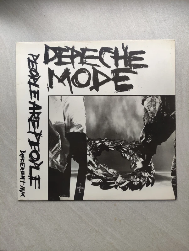 Depeche Mode - People are people (different mix)