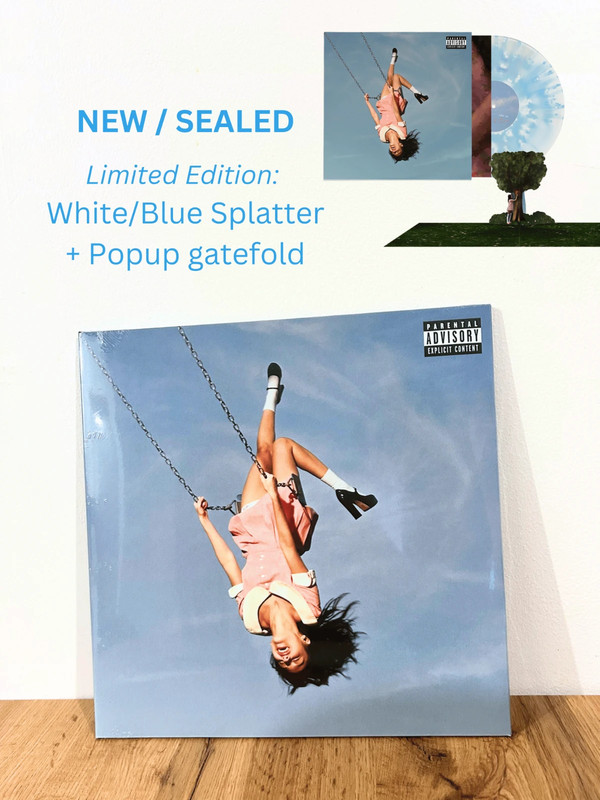 Olivia Rodrigo - You seem pretty sad for a girl so in love - NEUF - Édition limitée Popup