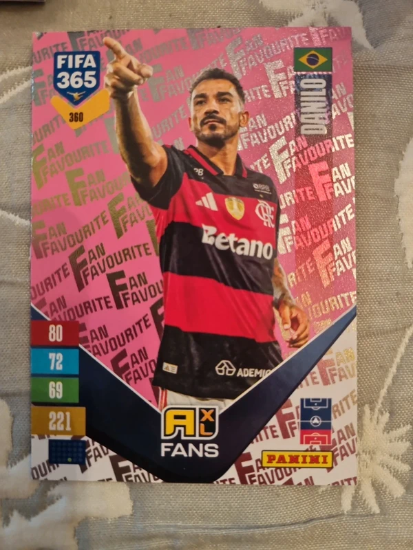 Danilo Adrenalyn