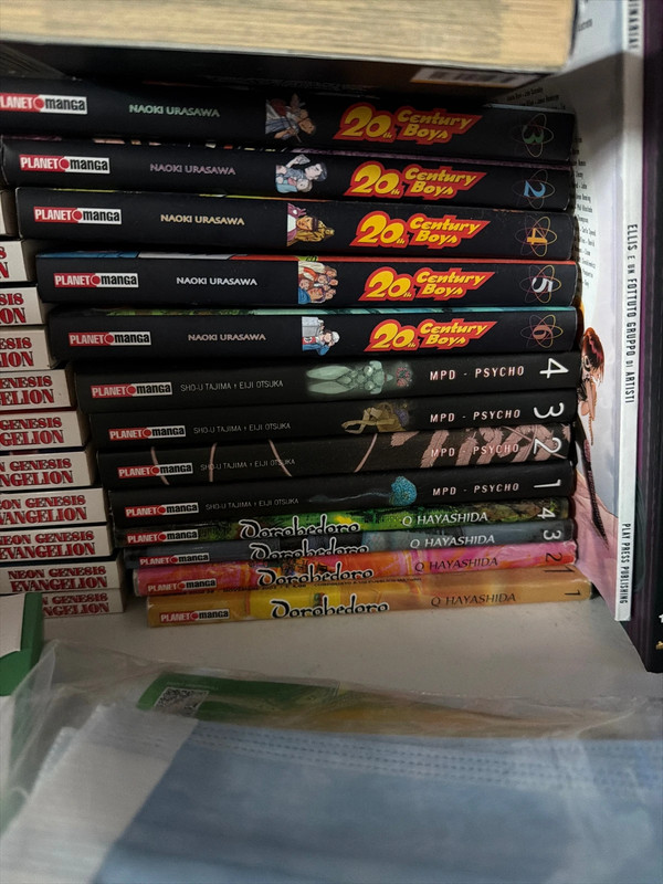 Mpd Psycho 1-4