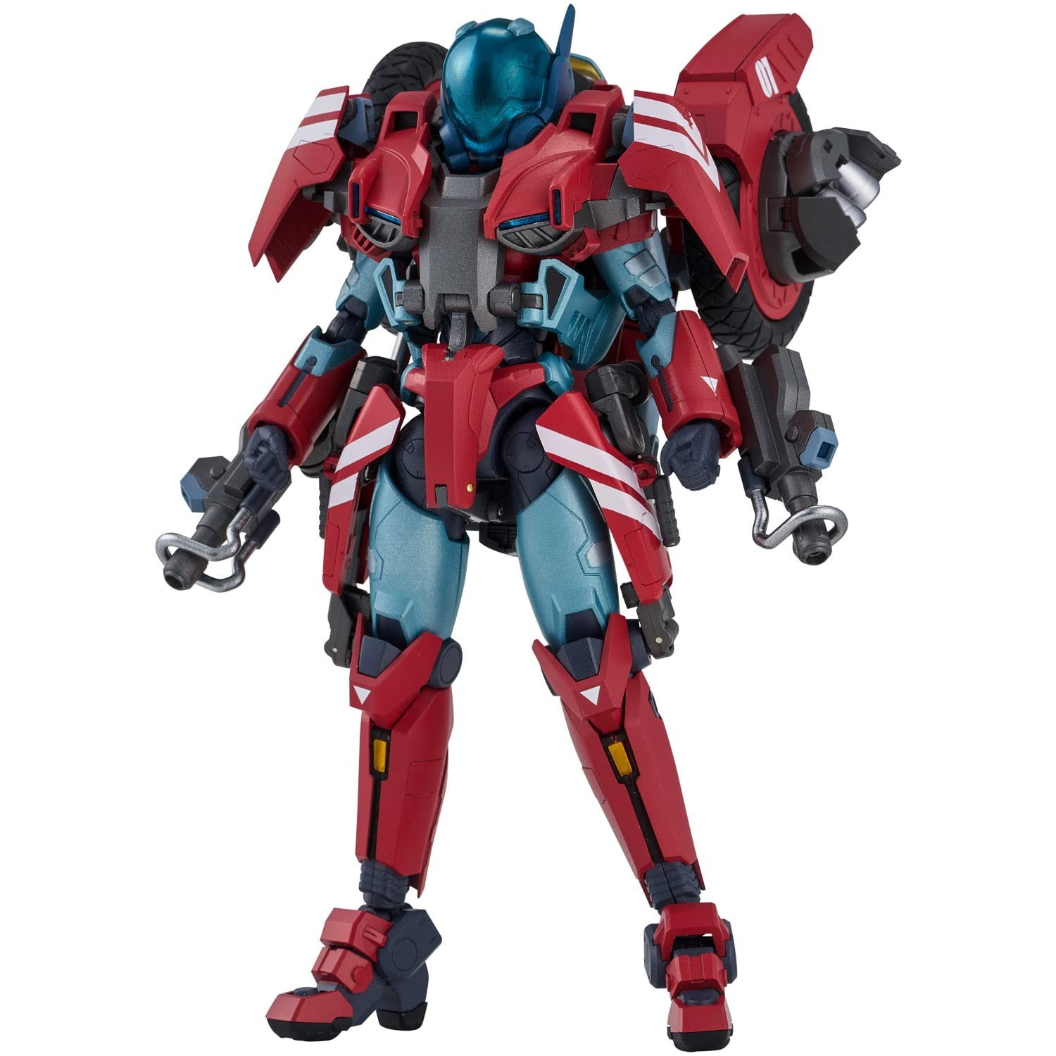 Sen-no-ren 4571335882778 RIOBOT VRS-077F Genesis Breaker 1/12 Introder Gate
