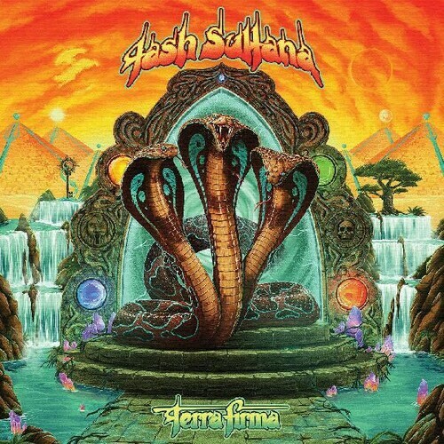 Tash Sultana - Terra Firma (2 LP) New Sealed Vinyl