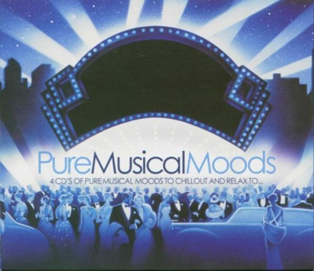 Various - Pure Musical Moods CD (2004) New Audio Quality Guaranteed