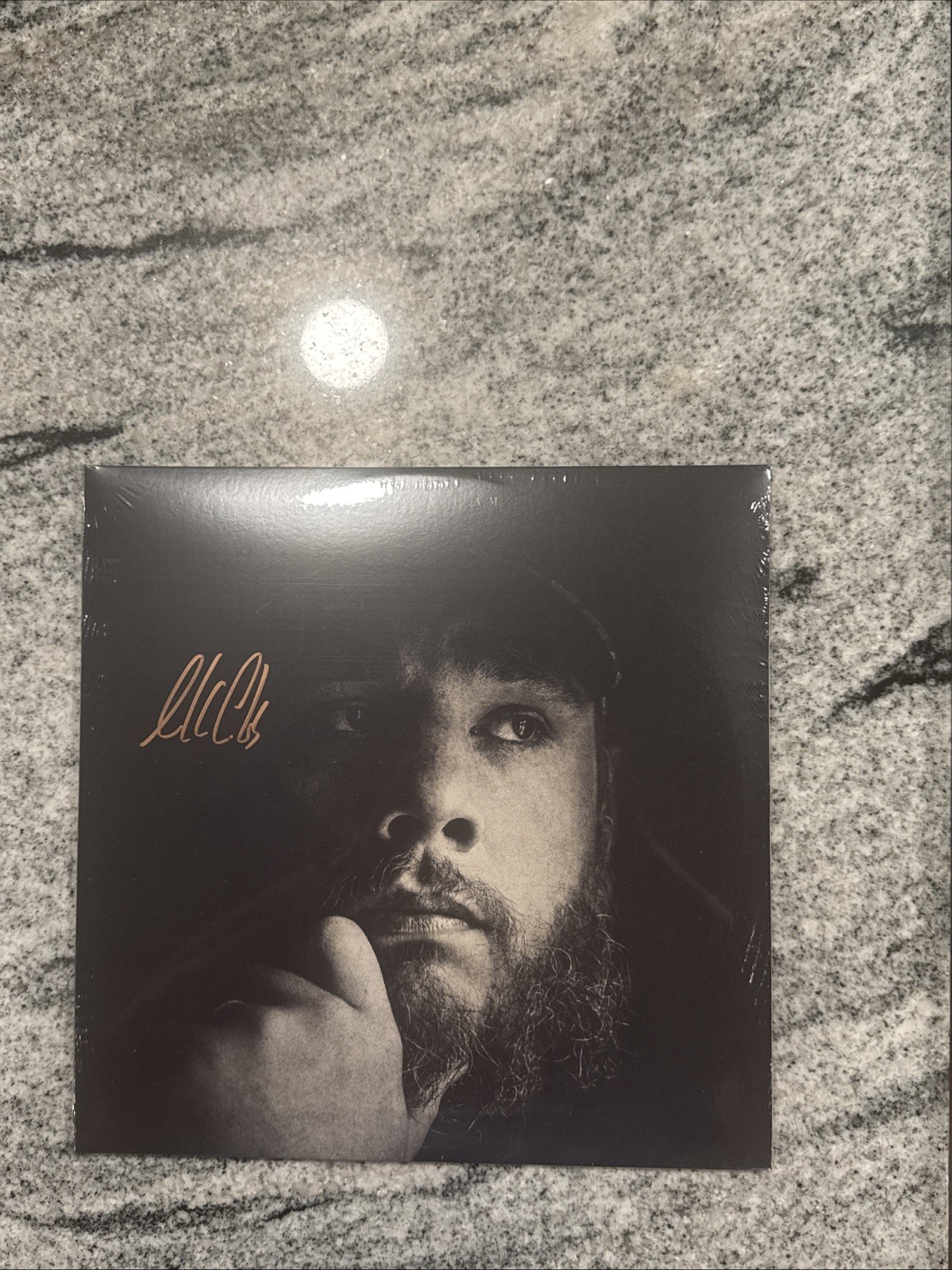 Luke Combs The Way I Am Bootlegger Edition Vinyl Signed Autographed In Hand
