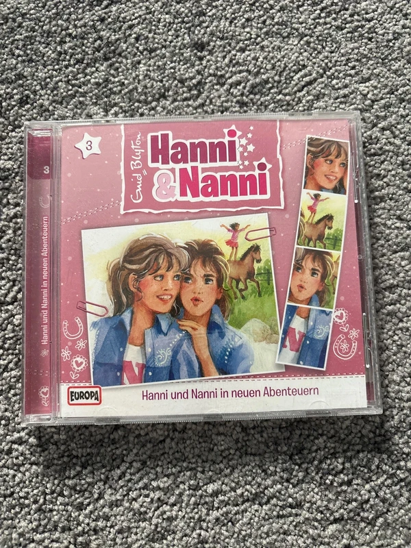 CD Hanni und Nanni
