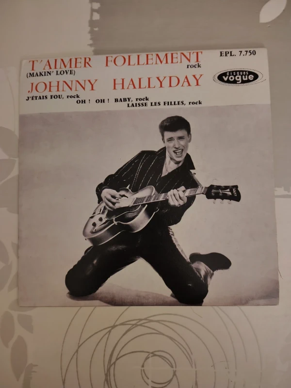 Vinyle 45 tours