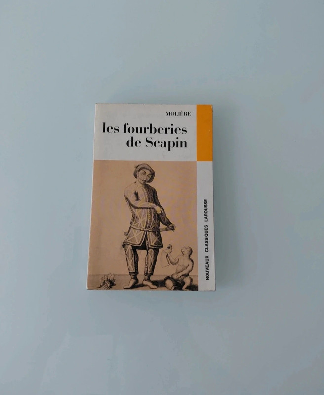Les fourberies de scapin