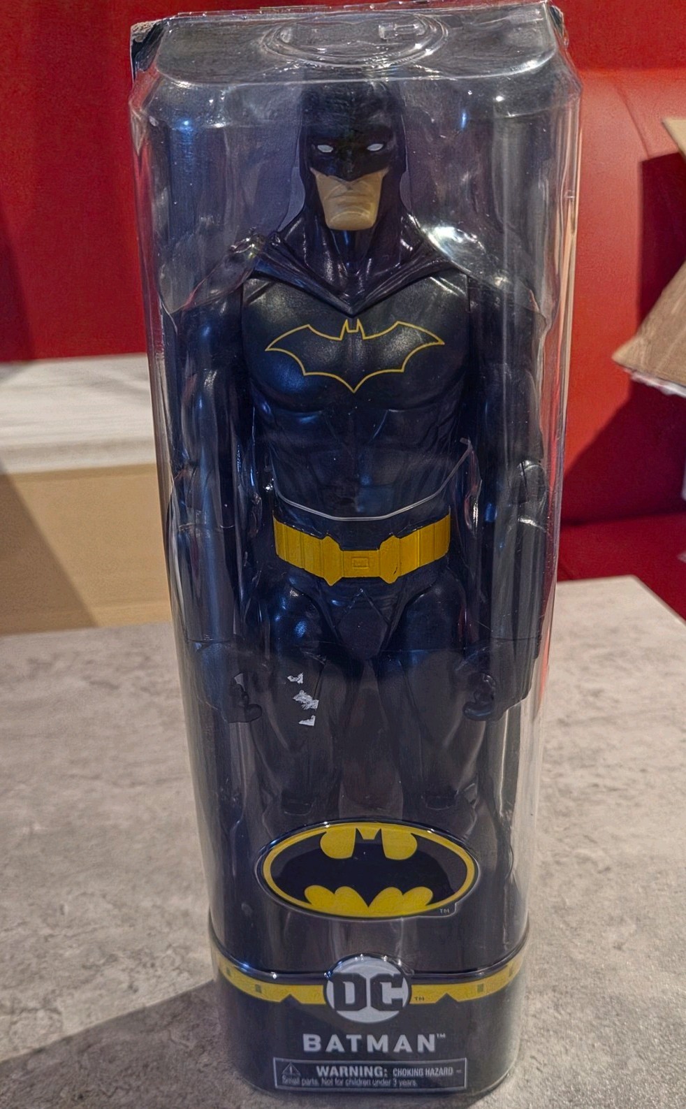 Creature Chaos Batman 12" Action Figure Boxed New DC Spinmasters 2020