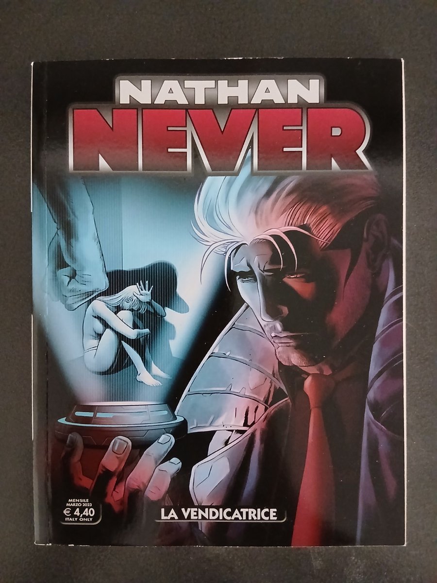 NATHAN NEVER n. 382