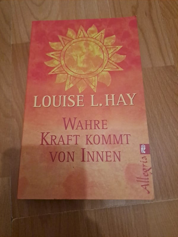 Wahre Kraft kommt von Innen