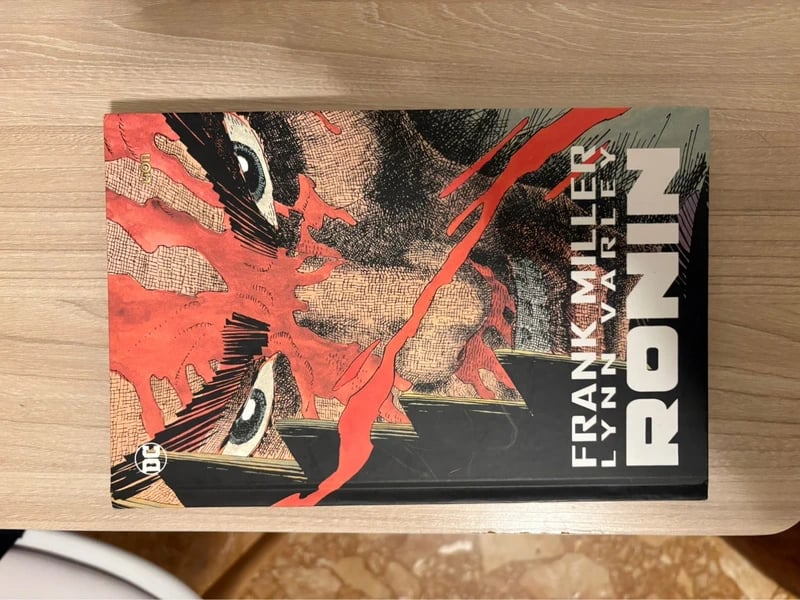 Ronin Frank Miller