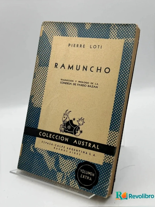 Ramuncho - pierre Loti